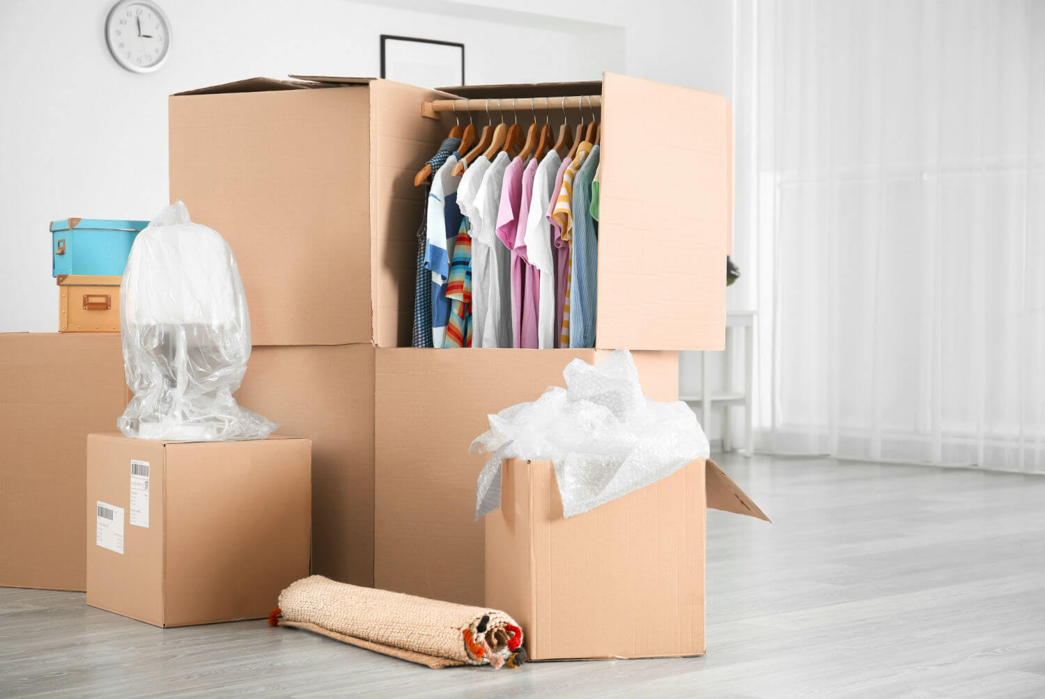 How to Pack For a Move