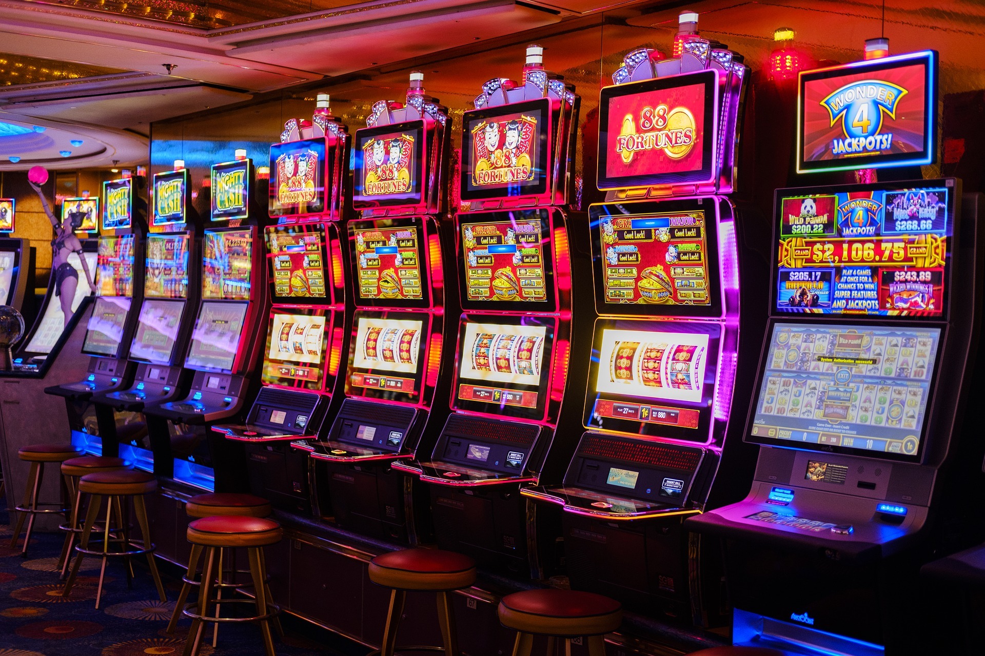 What Is the Best Casino to play Slots With?