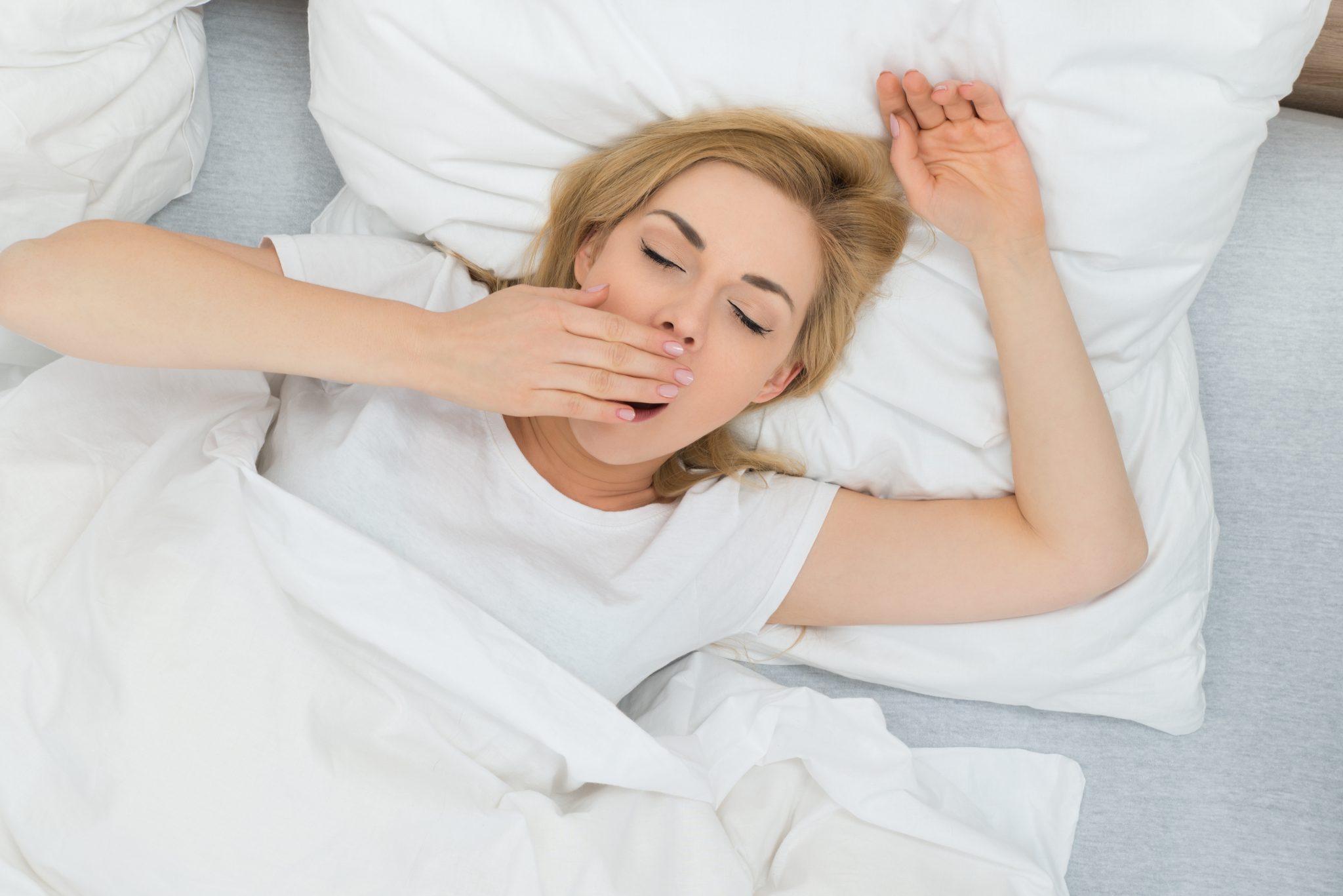 How does your sleep position affect your health?