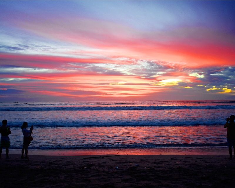 Top Beaches In Bali