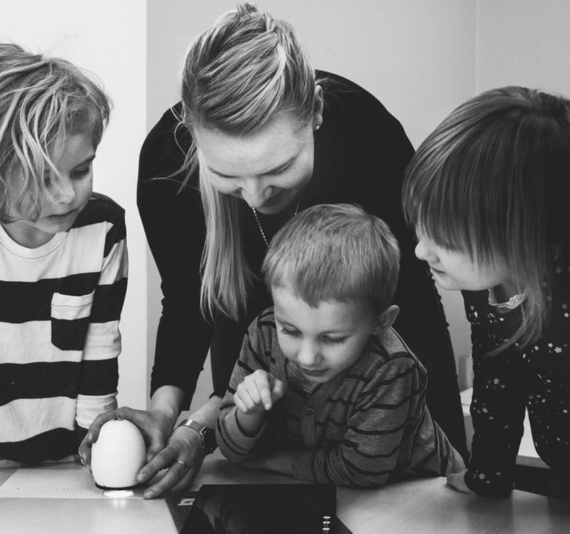 New Indy Mom Looking To Spend Time With Your Kids? 5 Great Ways To Bond
