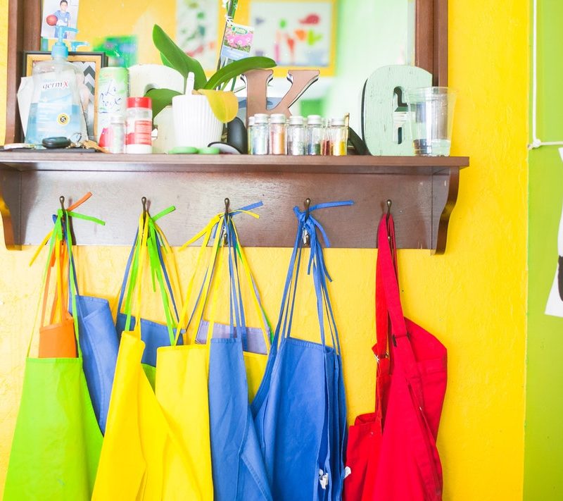 How To Keep Your House Clean When You Have Little Kids