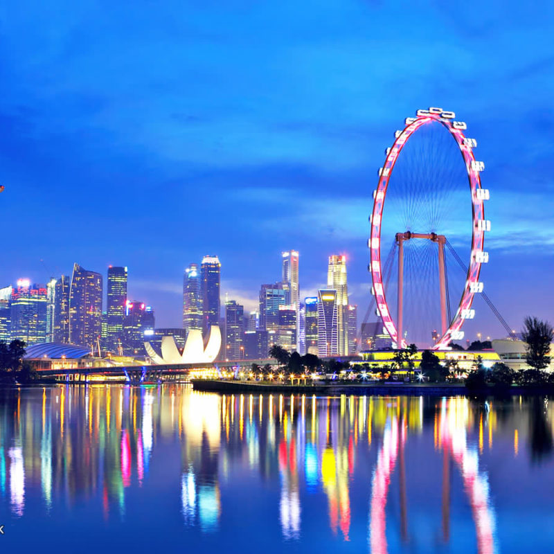 4 Astounding Places to visit while vacationing in Singapore