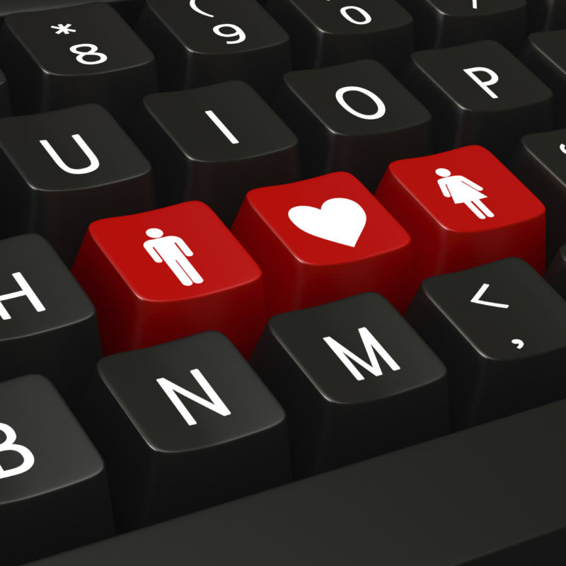 Dating Sites and Finding True Love with The Internet