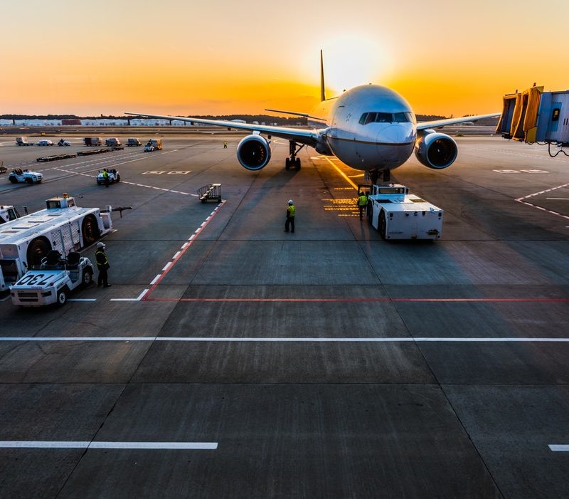 Fashionable flying: What to wear as you take to the skies