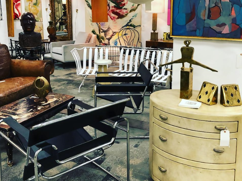 Wassily Chair With Various Interior Design Styles