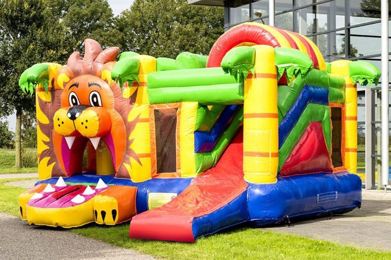 5 Well-Known Designs: Bouncy Castles for Hire in Perth