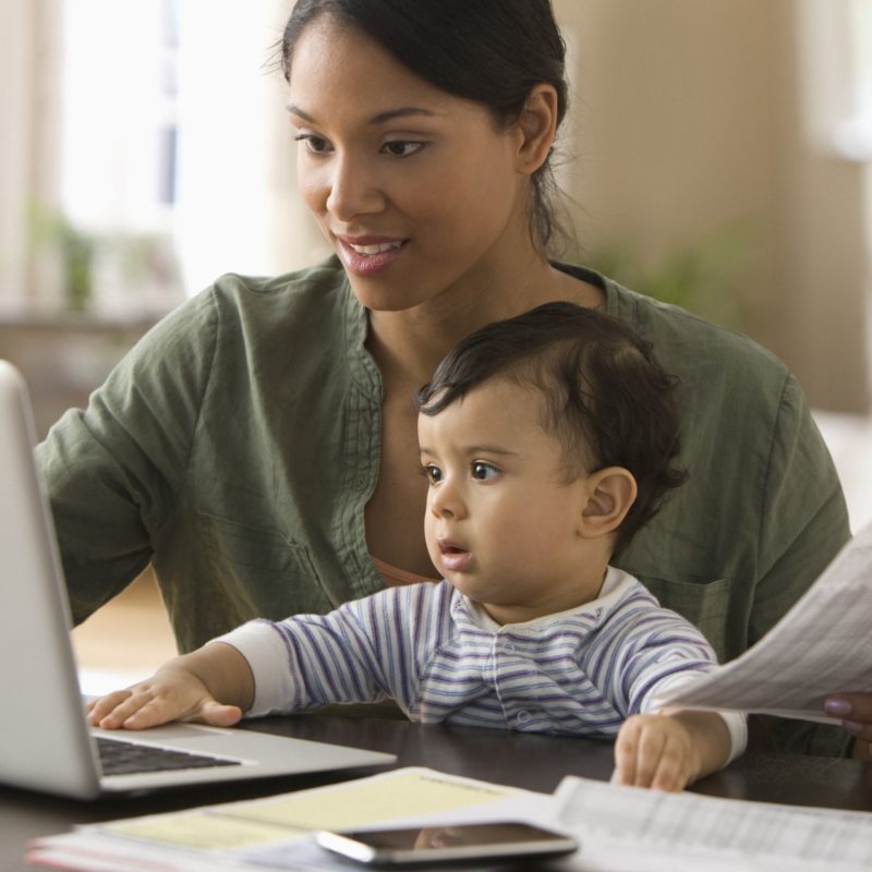 Accounting for and Cutting Down on Your Expenses As a Mother