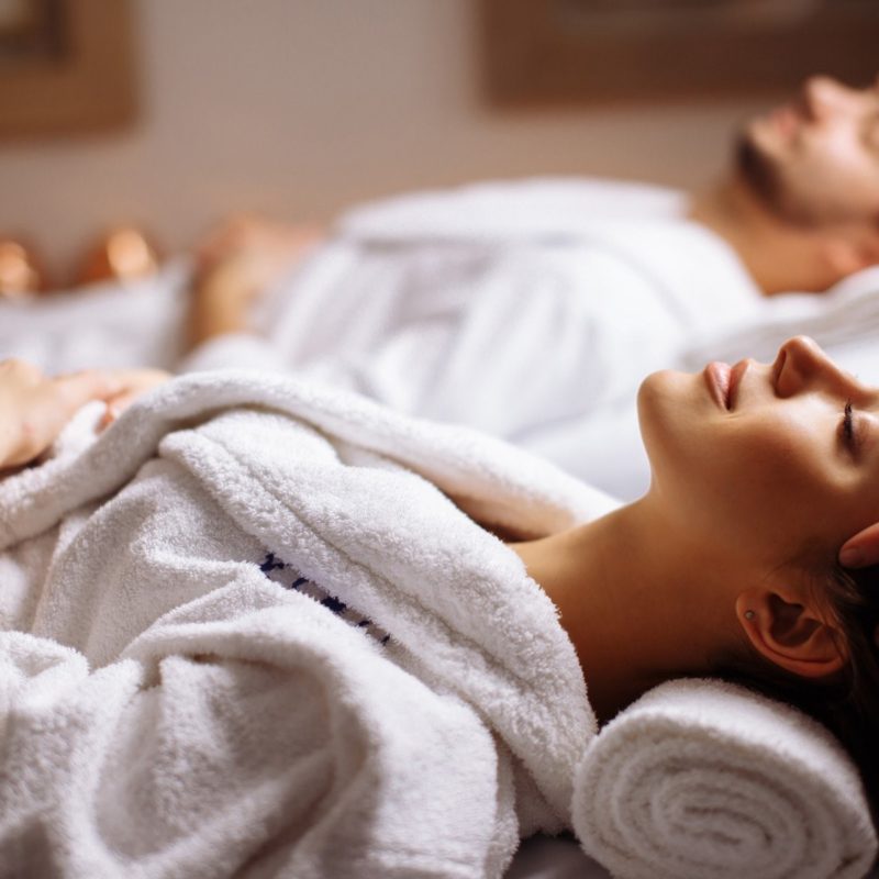The future of Spa & Health