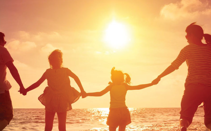 How to Create a Support System for Your Teen