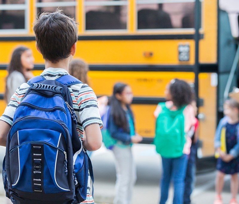Tips on How to Help Kids Adjust Well in New School