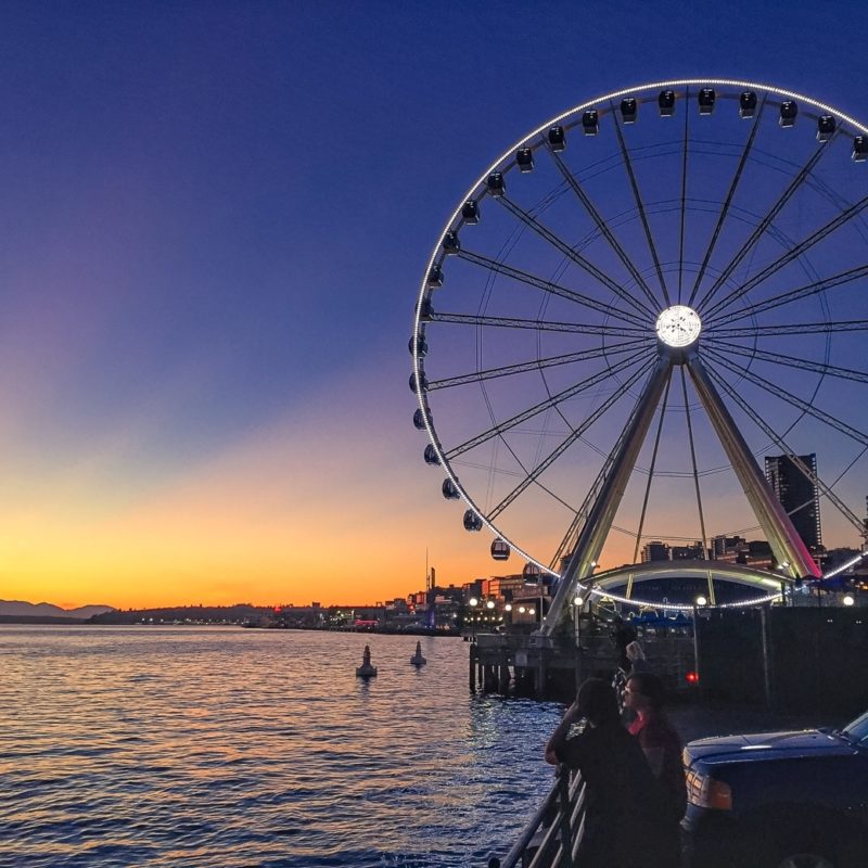 Bring the Family to Seattle This Fall for the Annual Children’s Festival