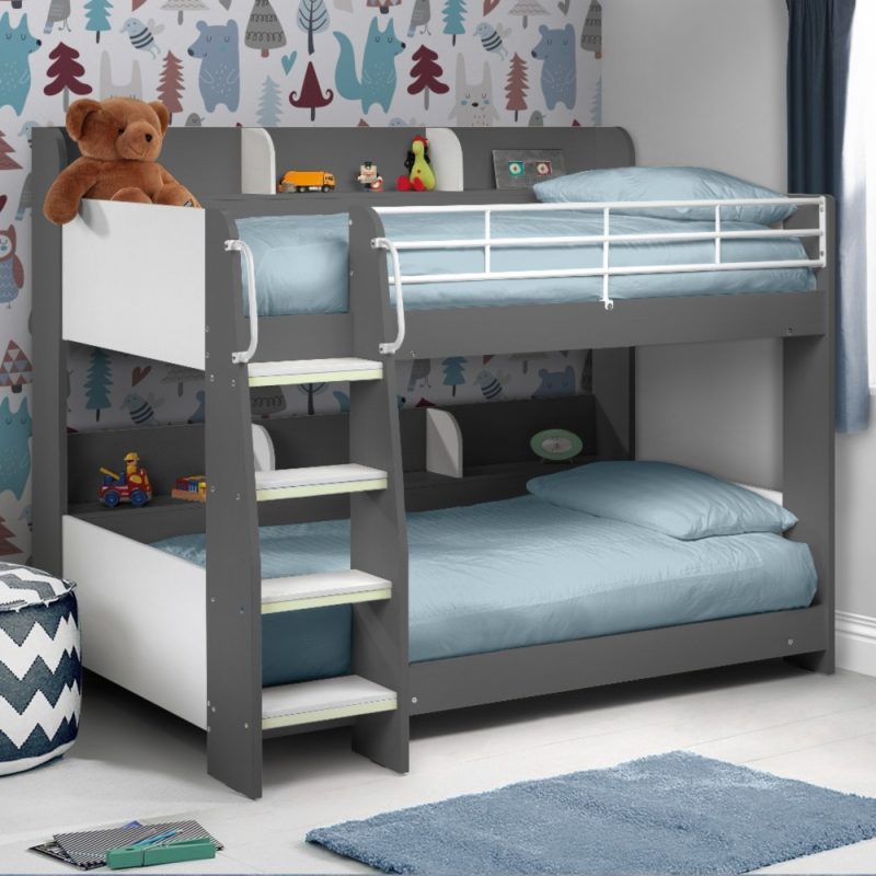 Different Bunk Bed Ideas to Explore