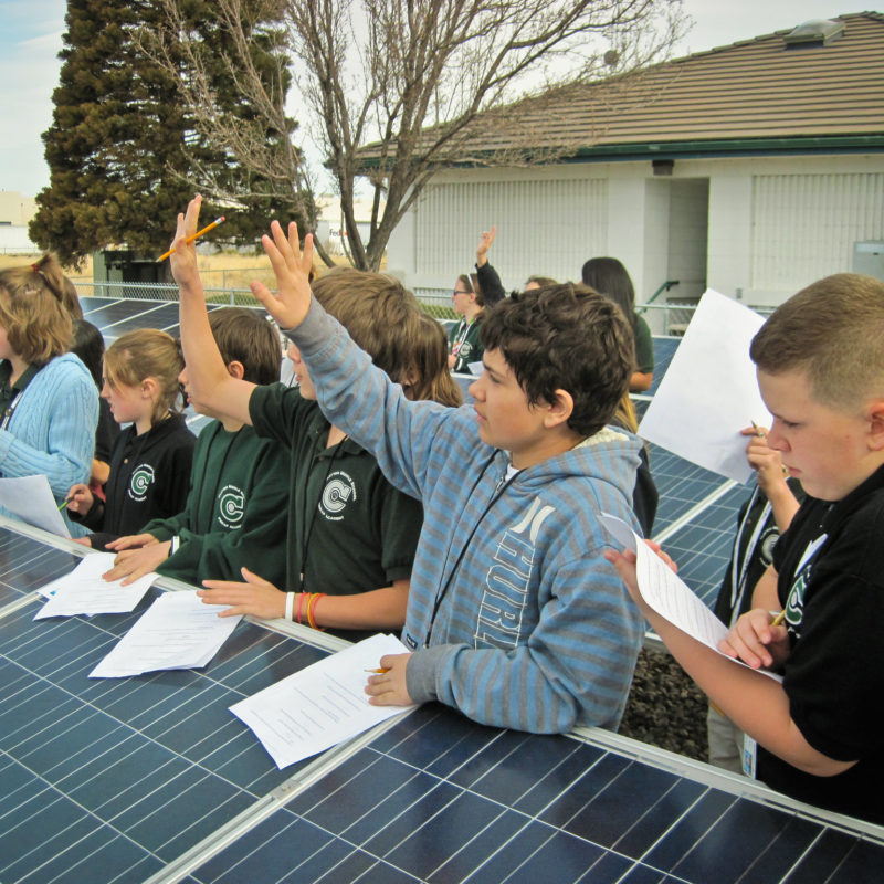 Energy Conservation for Kids