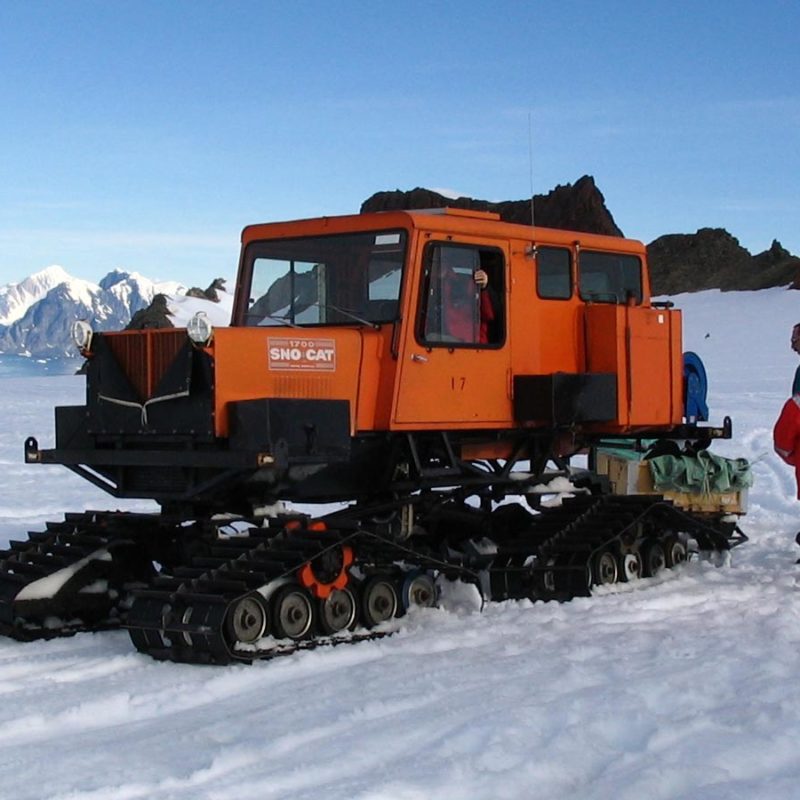 What Snowcats Are Used For