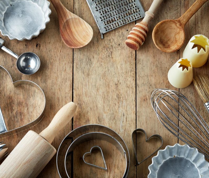 5 Things I have in my Kitchen which I simply love