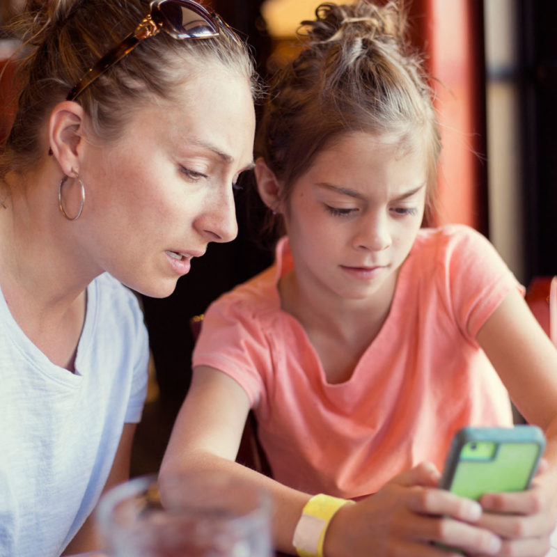 How to activate and configure Android or iOS parental control
