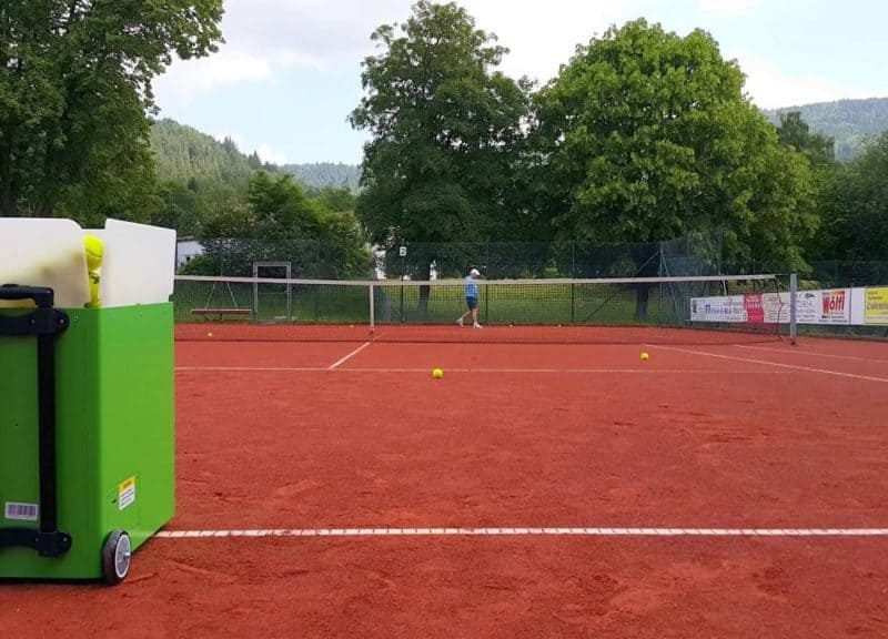 Tennis Ball Machines