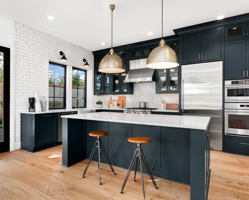 3 Tips For Designing Your Perfect Kitchen