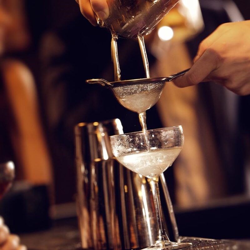 Immersive London Bars