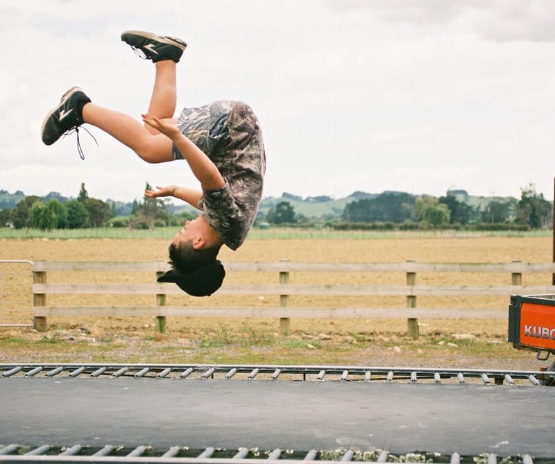 Why Parents Love the 14ft Trampolines for their Kids In COVID