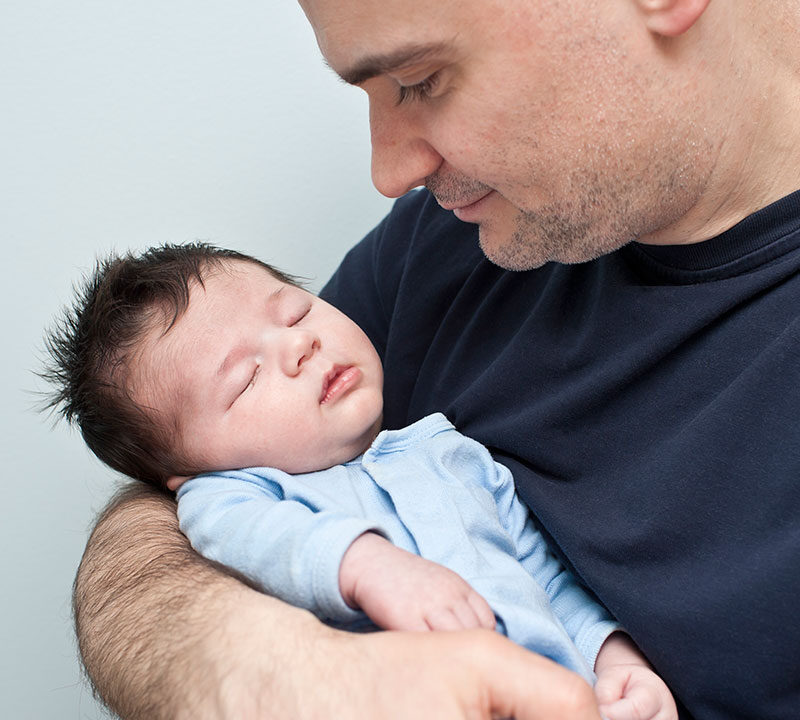 4 Tips For Becoming a New Dad