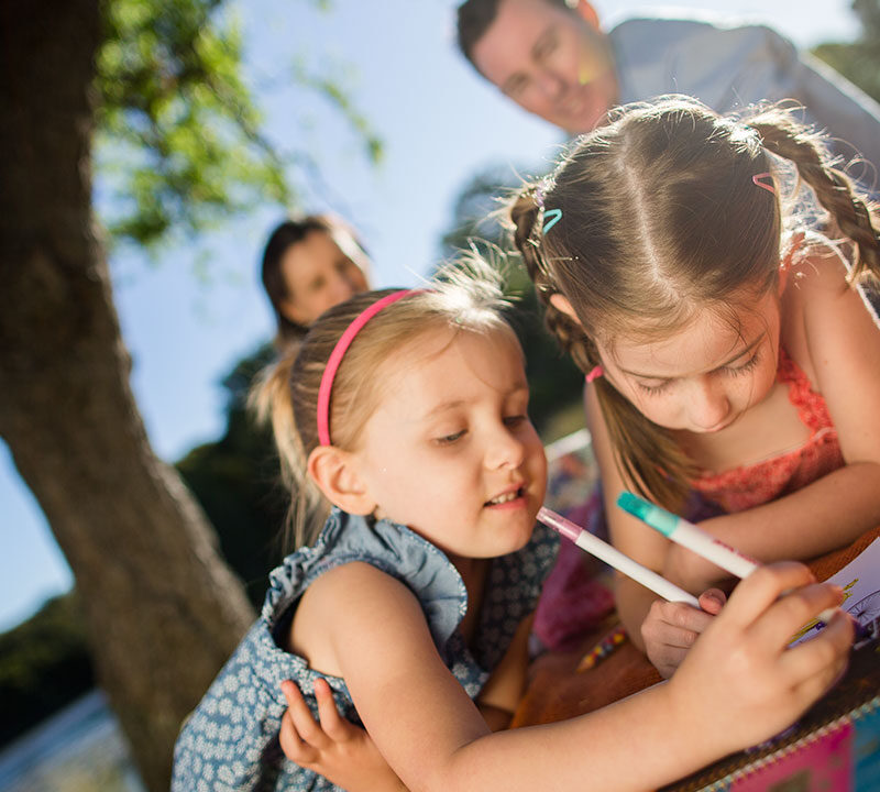 8 Creative Ways to Get Your Child to Play Outside