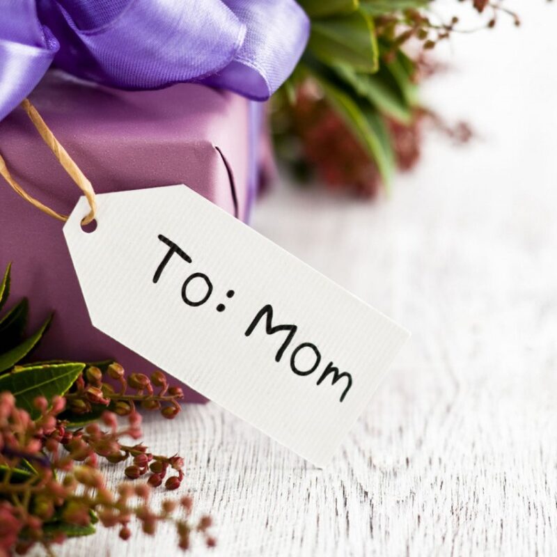 5 Ways To Make Mothers Day Special