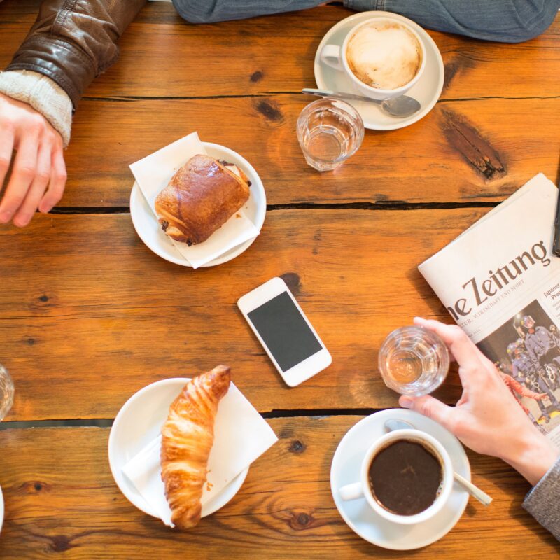 4 Elements That Make a Successful Coffee Shop