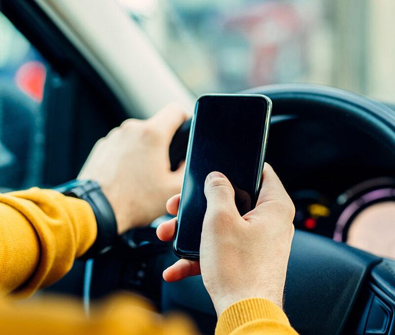 These Smartphone Apps Can Help Prevent Distracted Driving