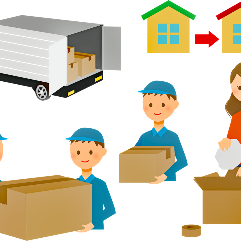 9 Essential Things to do Before Moving in 2021