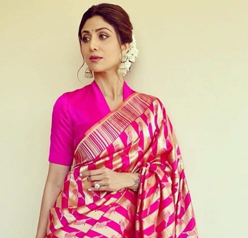 Silk Sarees To Look Effortlessly Elegant All The Time