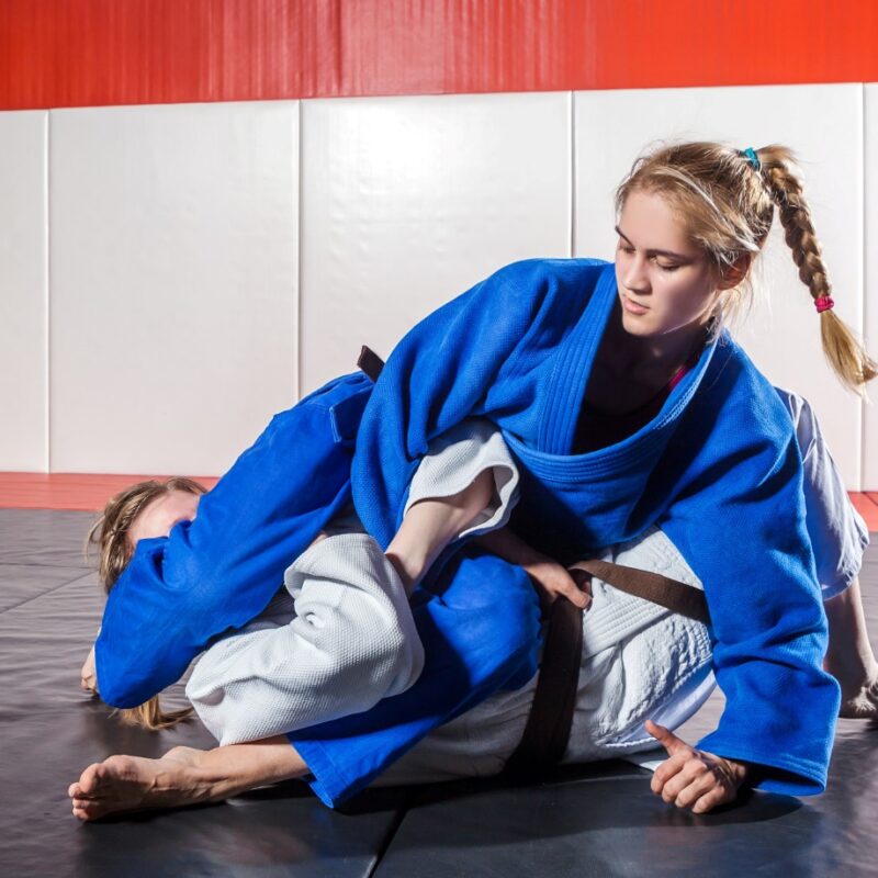 5 Reasons to Learn Jiu-Jitsu