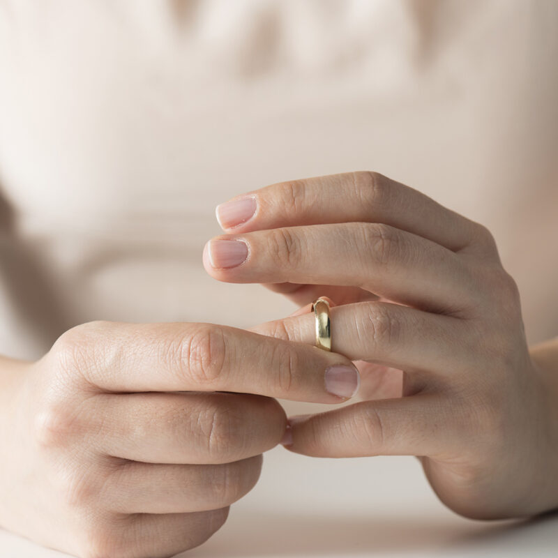 4 Ways To Stay Sane During a Divorce