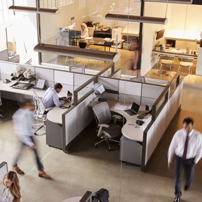 Should you downsize your office space post pandemic?