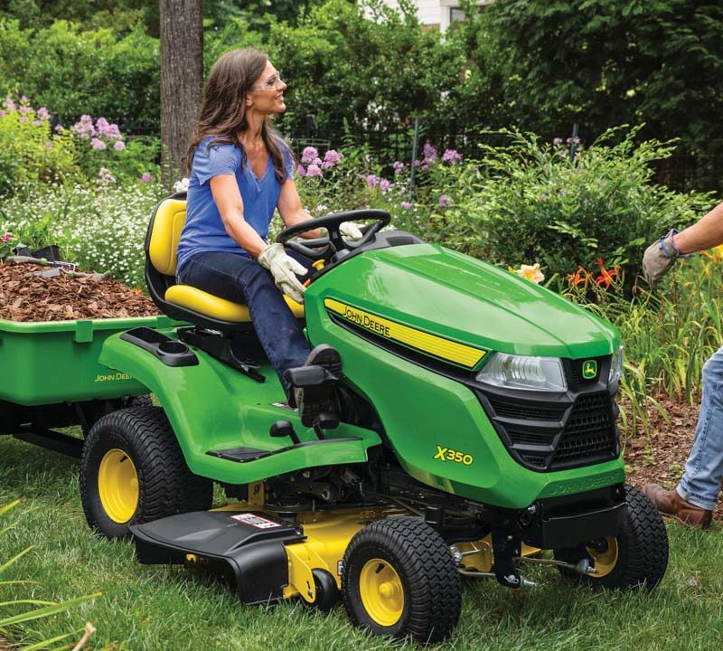 How Expensive Are Riding Lawn Mowers?