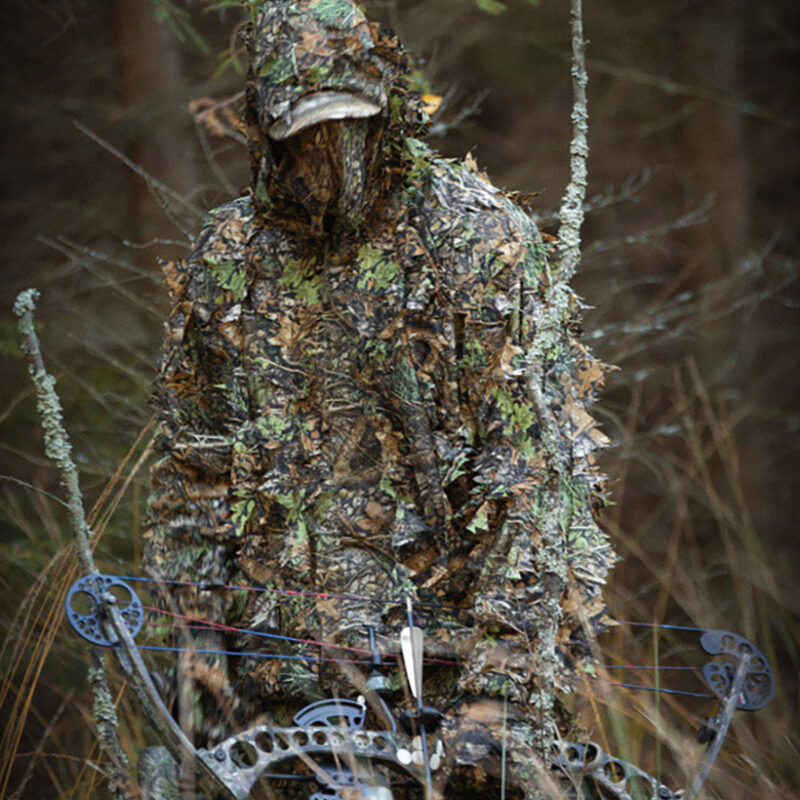 11 Tips for Stalking Deer with a Bow