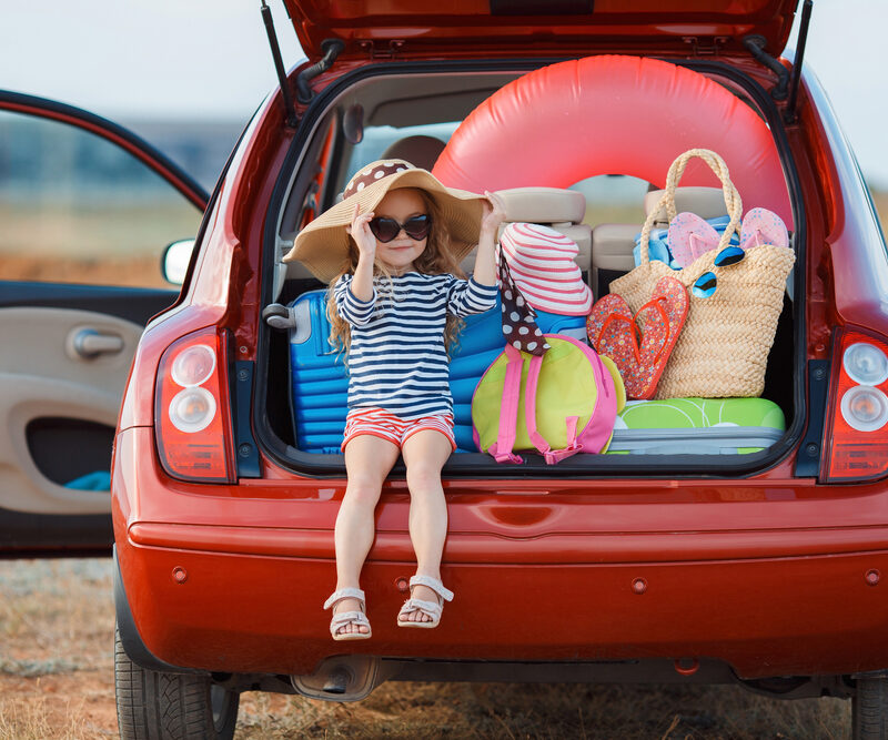 The Best Tips to Keep the Baby Safe on a Road Trip