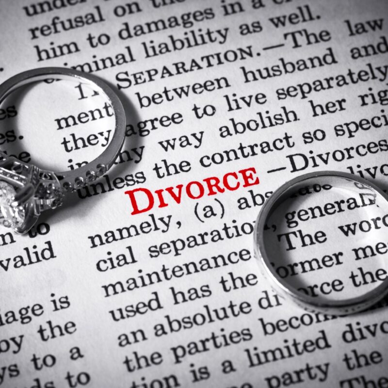 3 Tips For Making It Through A Complicated Divorce