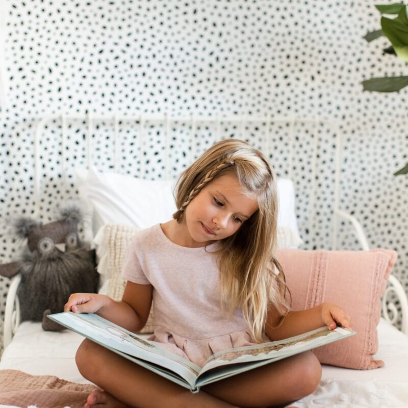 5 Tips for Decorating your Little Girls Bedroom
