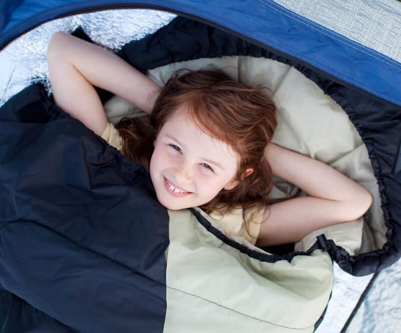 Top Advantages of a Child Sleeping Bag