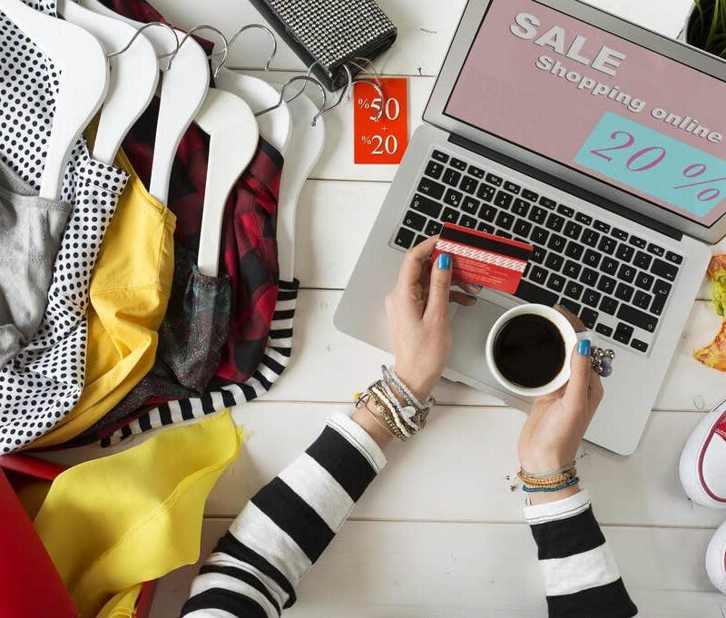 Online Shopping is a Kind of Fashion