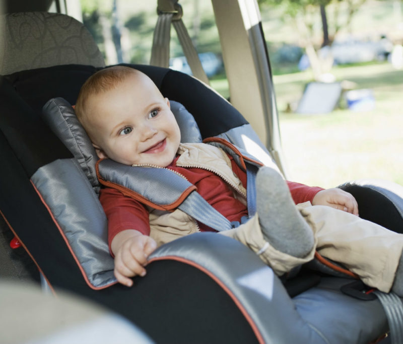 Guide to Choosing the Right Car Seat for your Infant