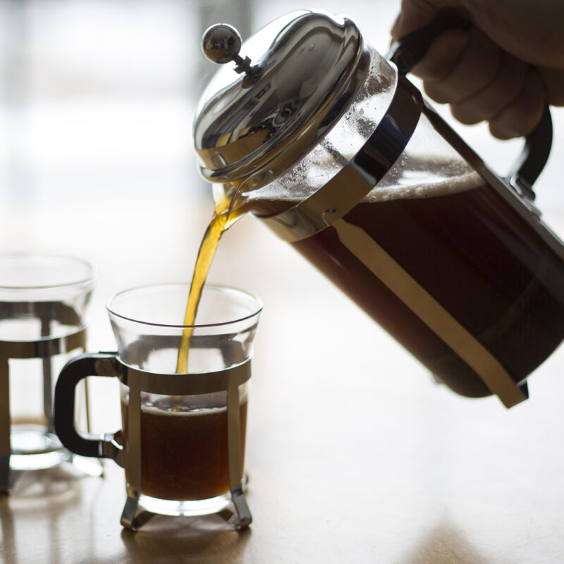 The Best Morning Brew Is Always Made With a French Press Coffee Maker