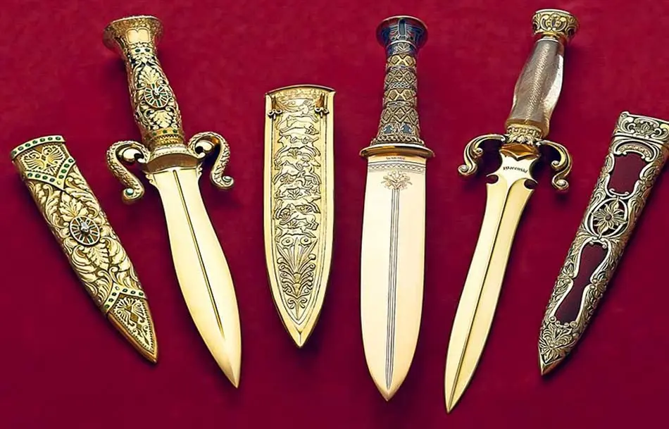 7 Most Expensive Knives In The World
