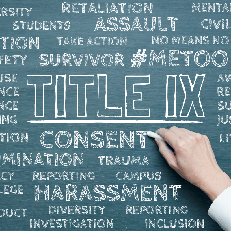 Understanding Title IX Sexual Misconduct