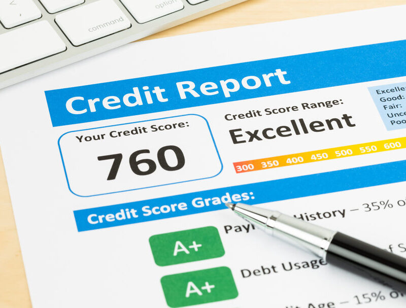 How do I Restore My Credit Score After a Divorce