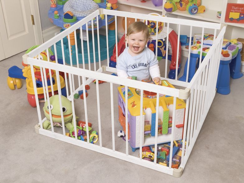 Why do you need a baby playpen!