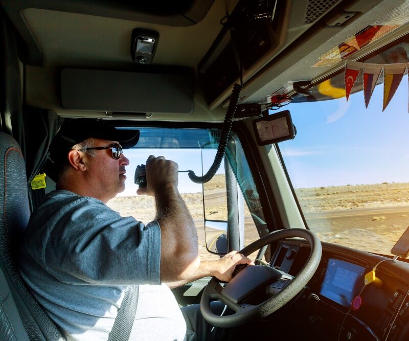 Insurance Protection Guide For Truck Drivers And Their Families
