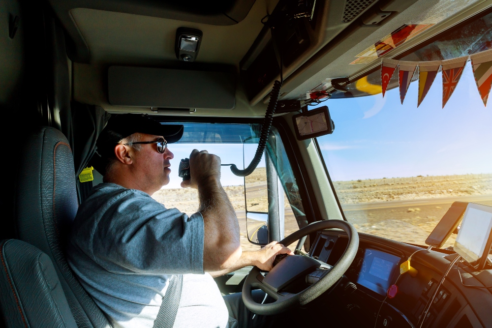 Insurance Protection Guide For Truck Drivers And Their Families